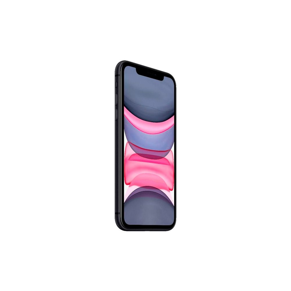 iPhone 11 Preto 128Gb iOS 14 MHDH3BZ/A - Apple - CELULARES E
